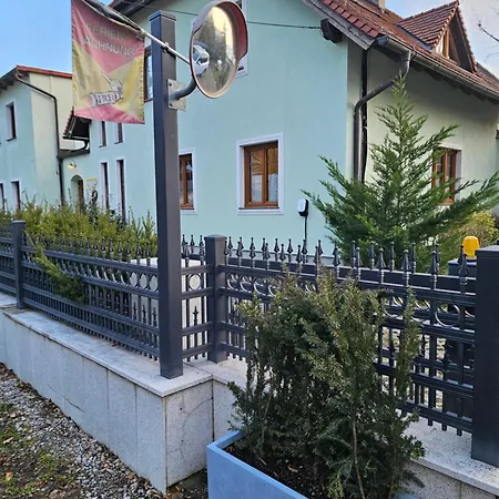 Gartenpension Prosl Vienna Exterior photo