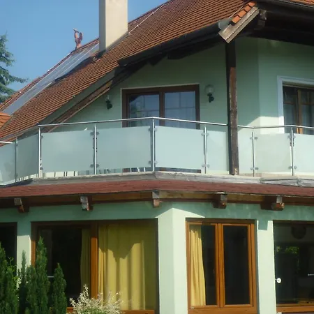 Gartenpension Prosl Vienna Exterior photo