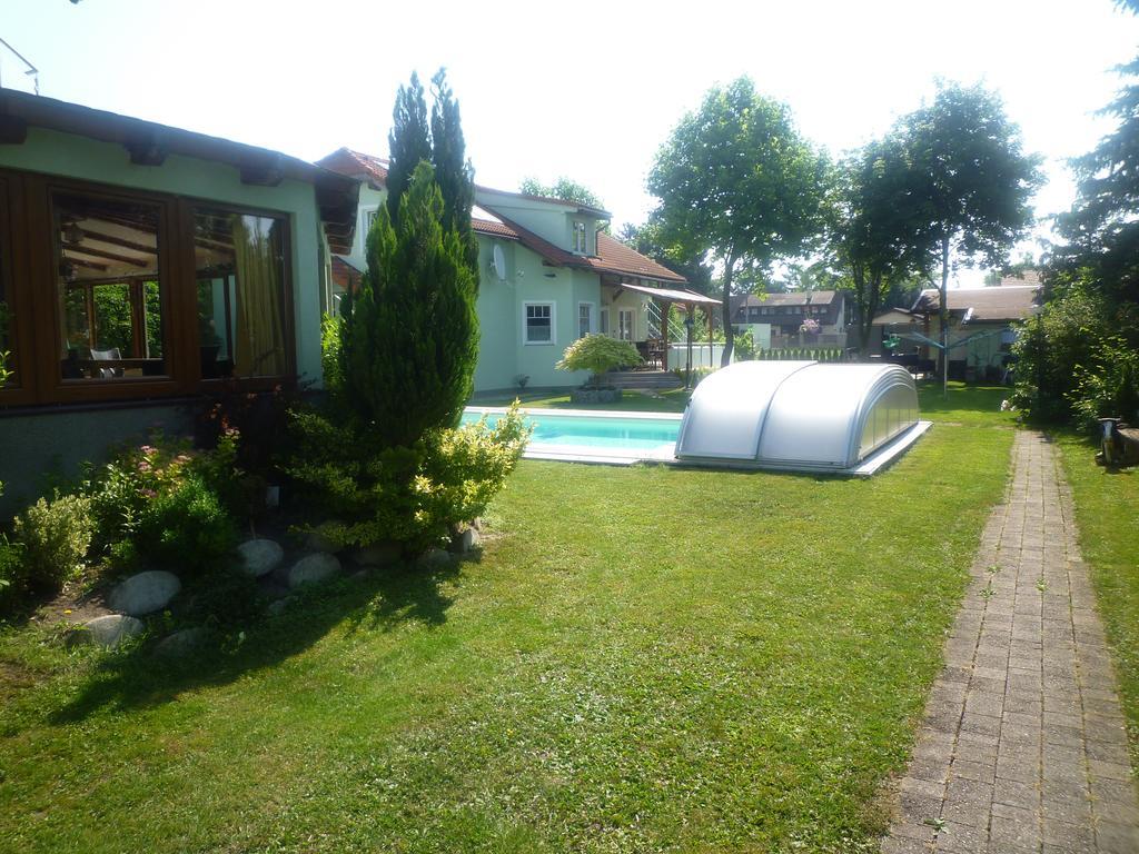 Apartmán Gartenpension Prosl