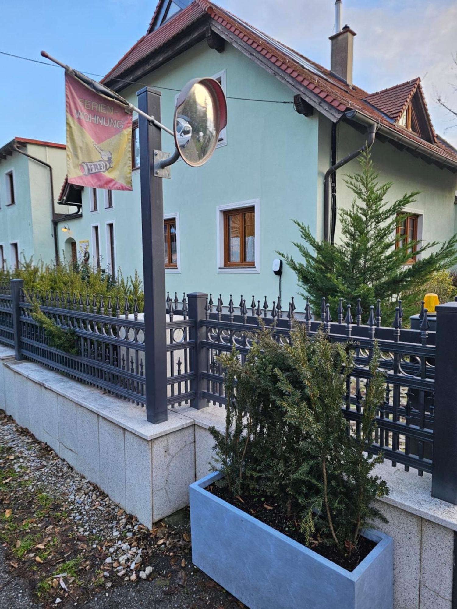 Apartmán Gartenpension Prosl