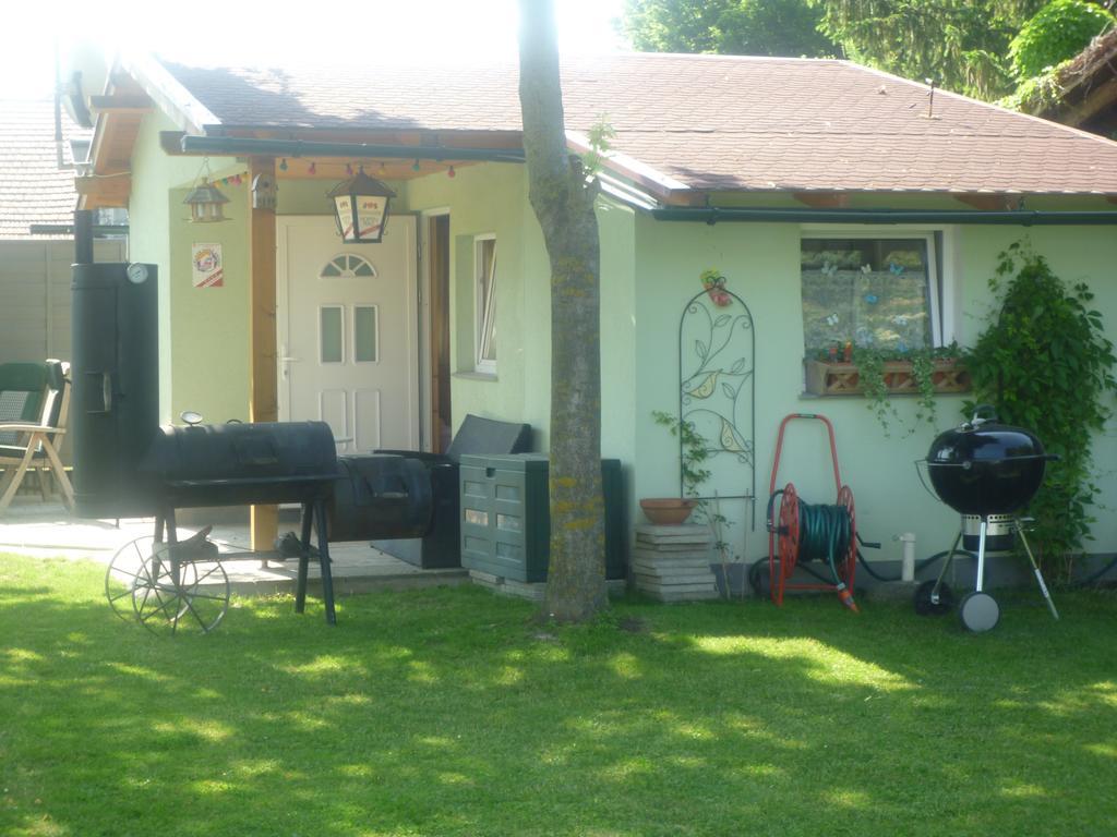 Gartenpension Prosl Apartmán
