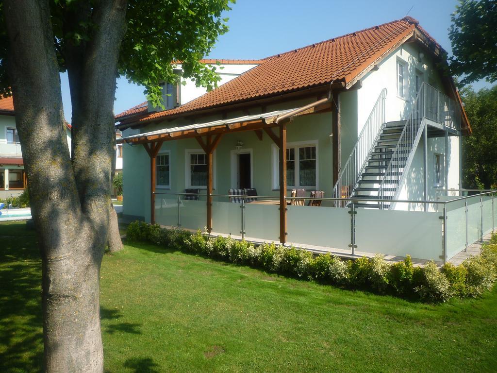 Gartenpension Prosl Apartmán Vídeň