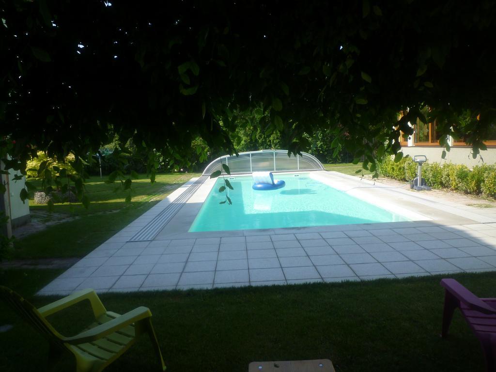Apartmán Gartenpension Prosl