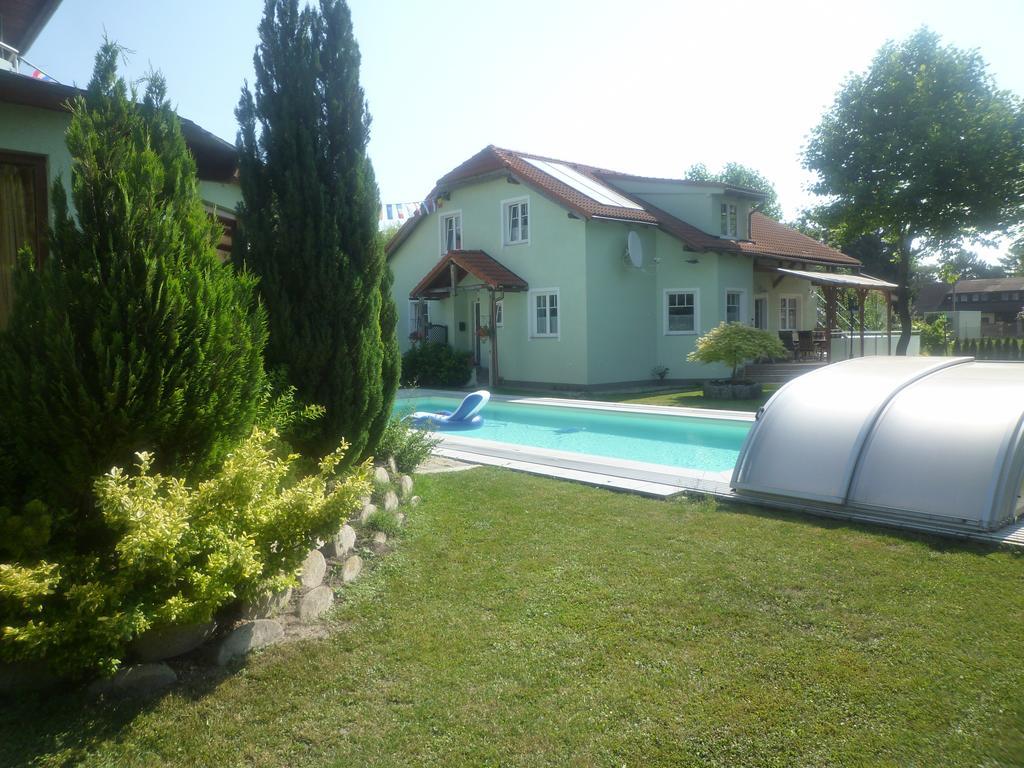 Gartenpension Prosl Vídeň