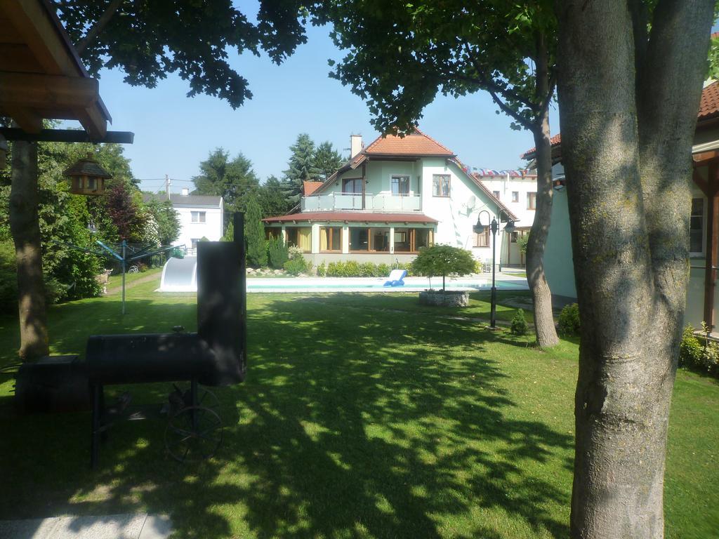 Gartenpension Prosl Apartmán *
