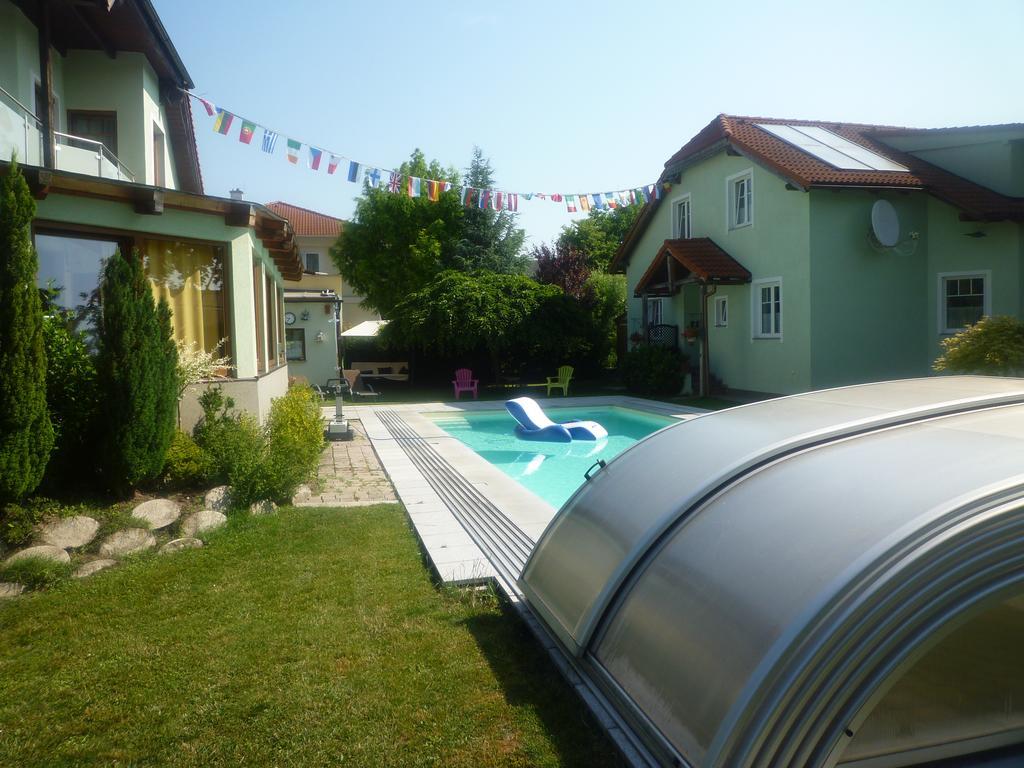 Gartenpension Prosl * Vídeň