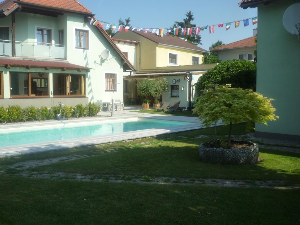 Gartenpension Prosl Apartmán