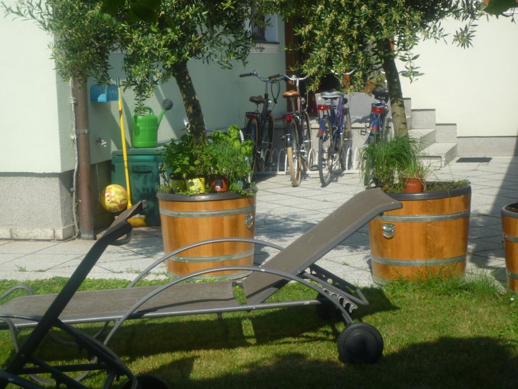 Gartenpension Prosl Apartmán Vídeň