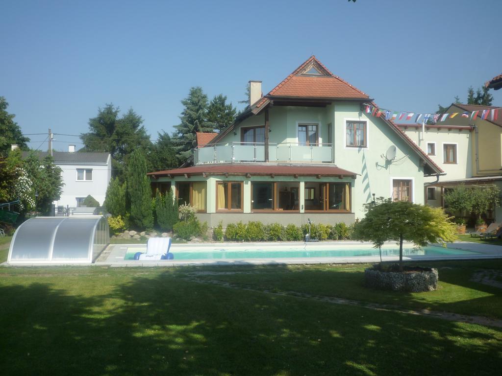 Gartenpension Prosl Vídeň