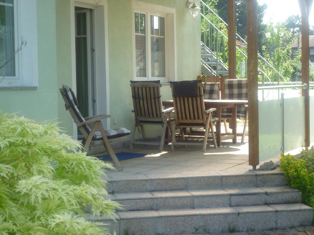 Gartenpension Prosl Vídeň
