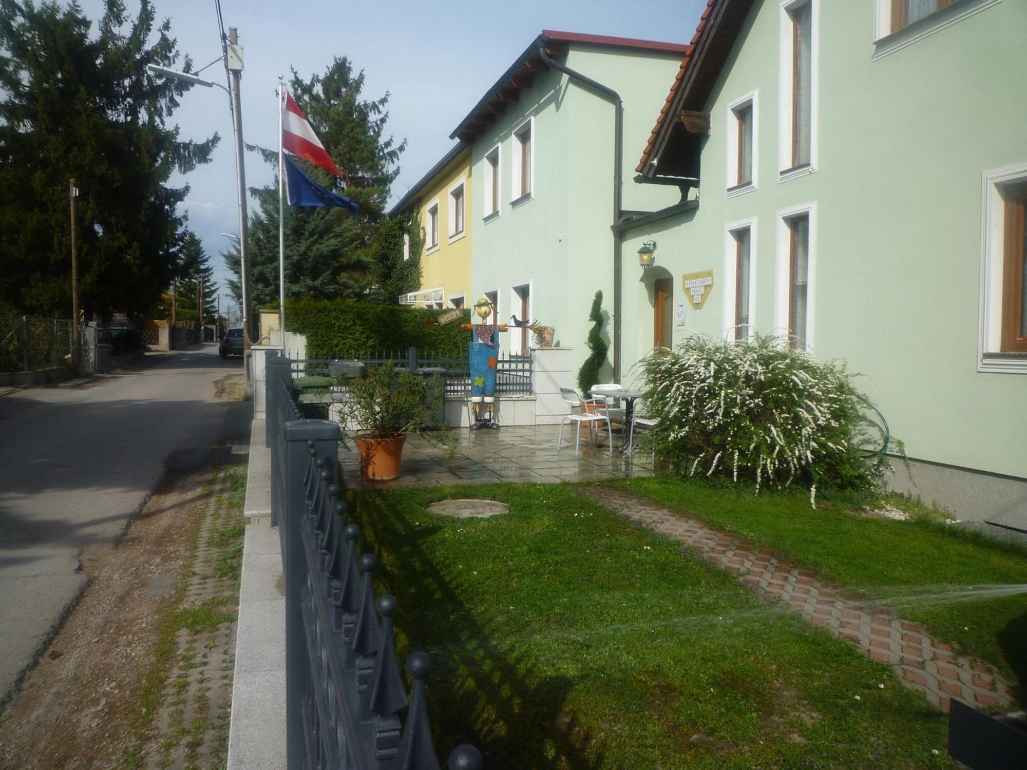Gartenpension Prosl Apartmán *