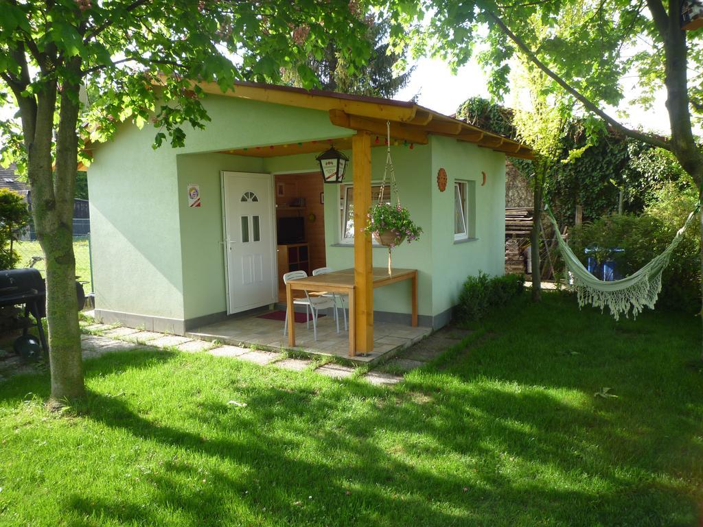 Apartmán Gartenpension Prosl