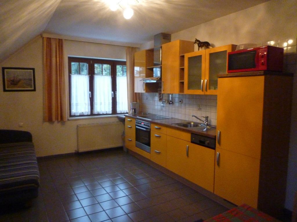 Apartmán Gartenpension Prosl *