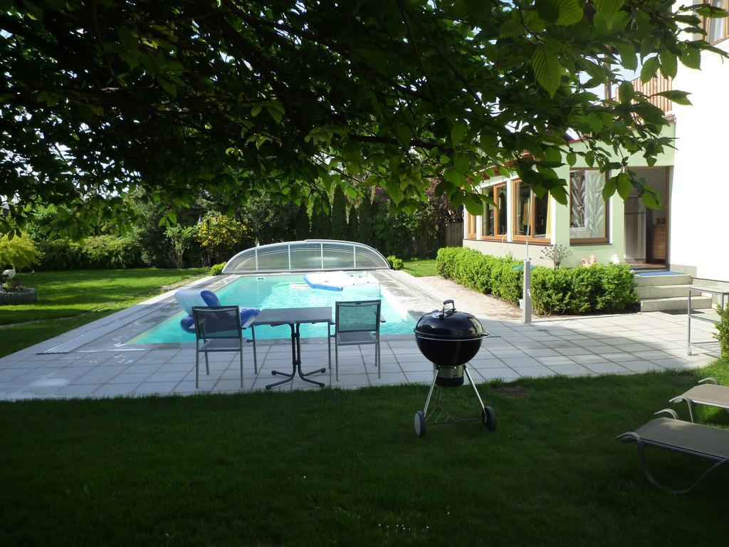 Apartmán Gartenpension Prosl *