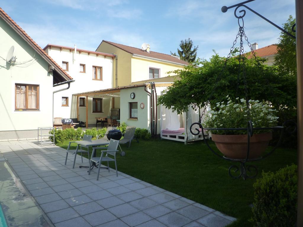 Gartenpension Prosl * Vídeň
