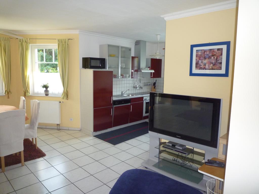 Gartenpension Prosl Apartmán Vídeň