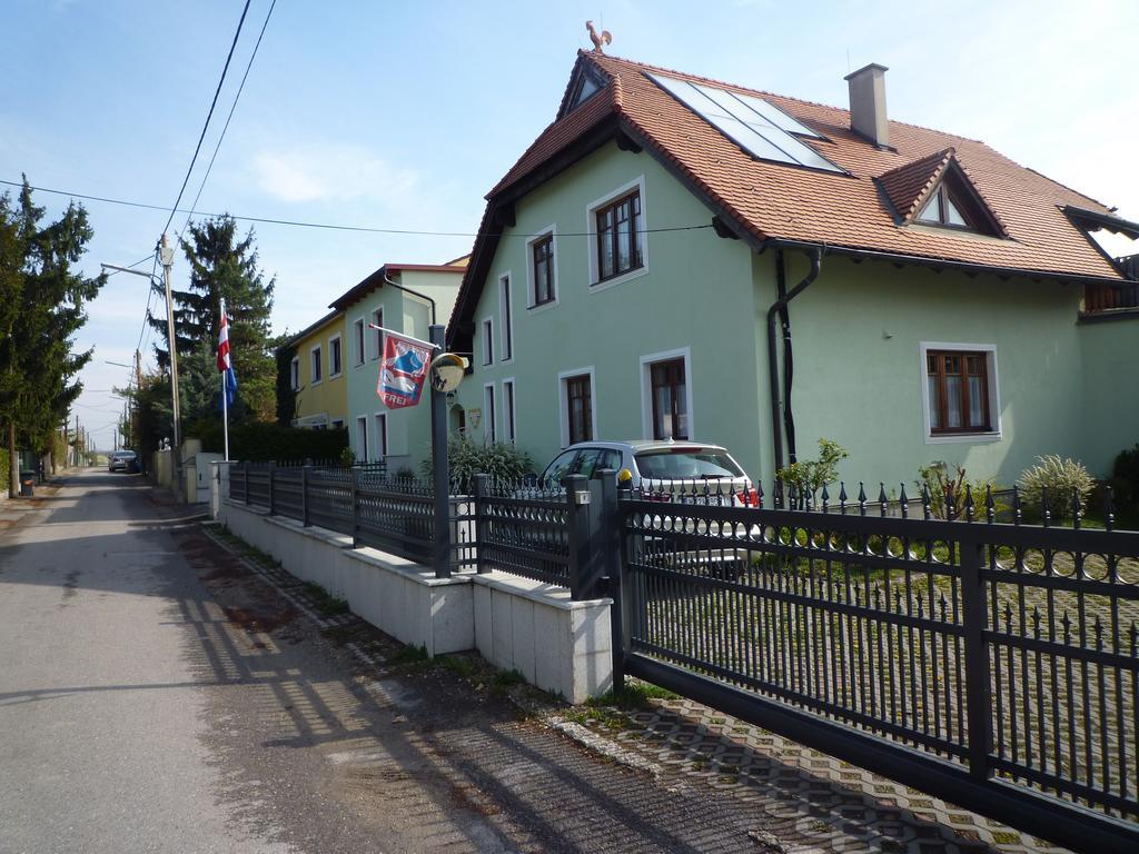 Apartmán Gartenpension Prosl Vídeň