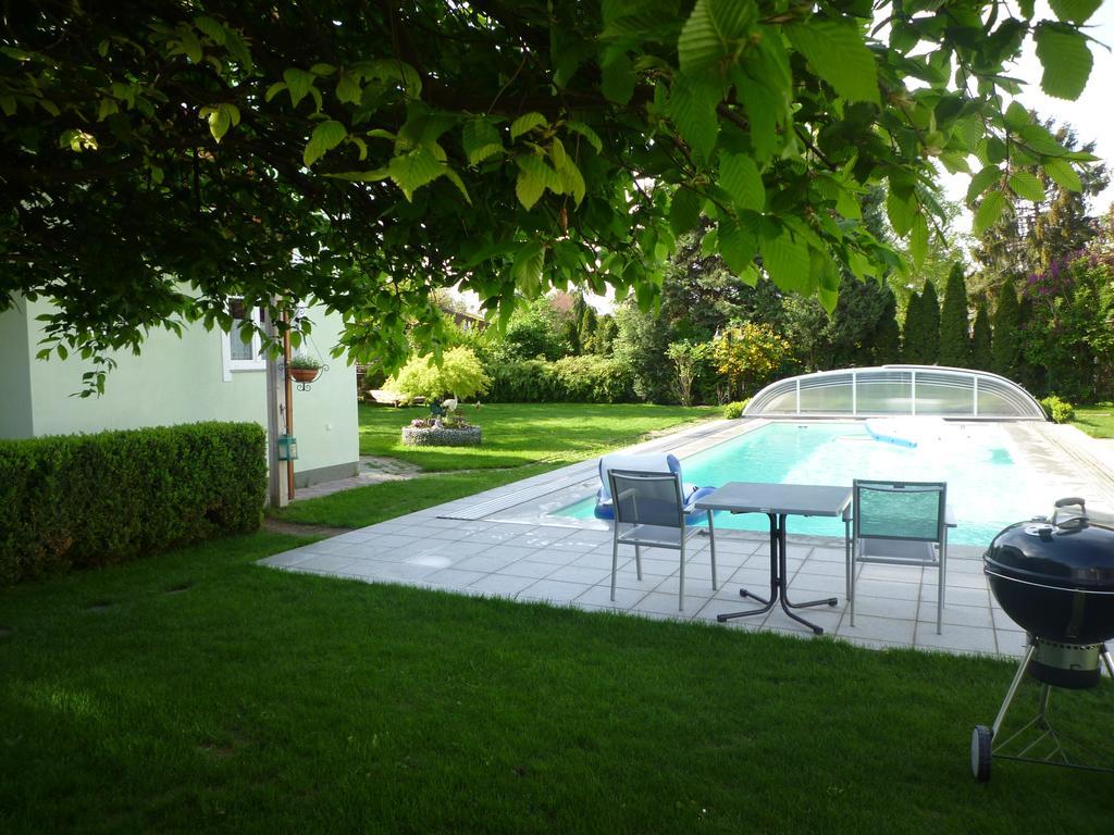 Gartenpension Prosl * Vídeň