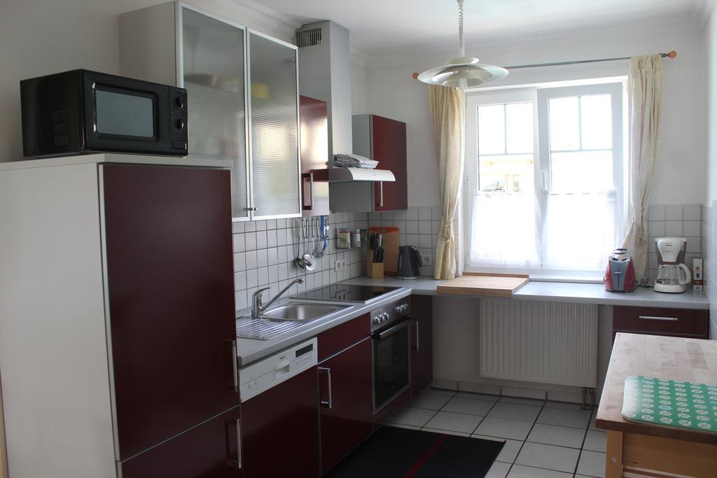 Apartmán Gartenpension Prosl *