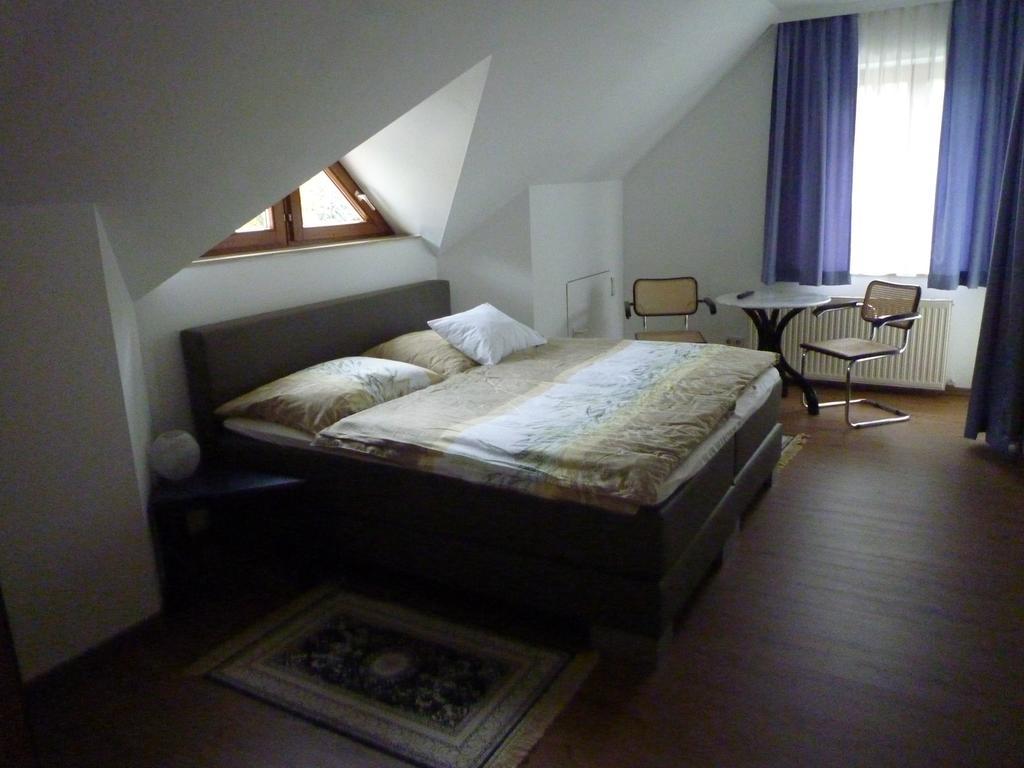 Apartmán Gartenpension Prosl