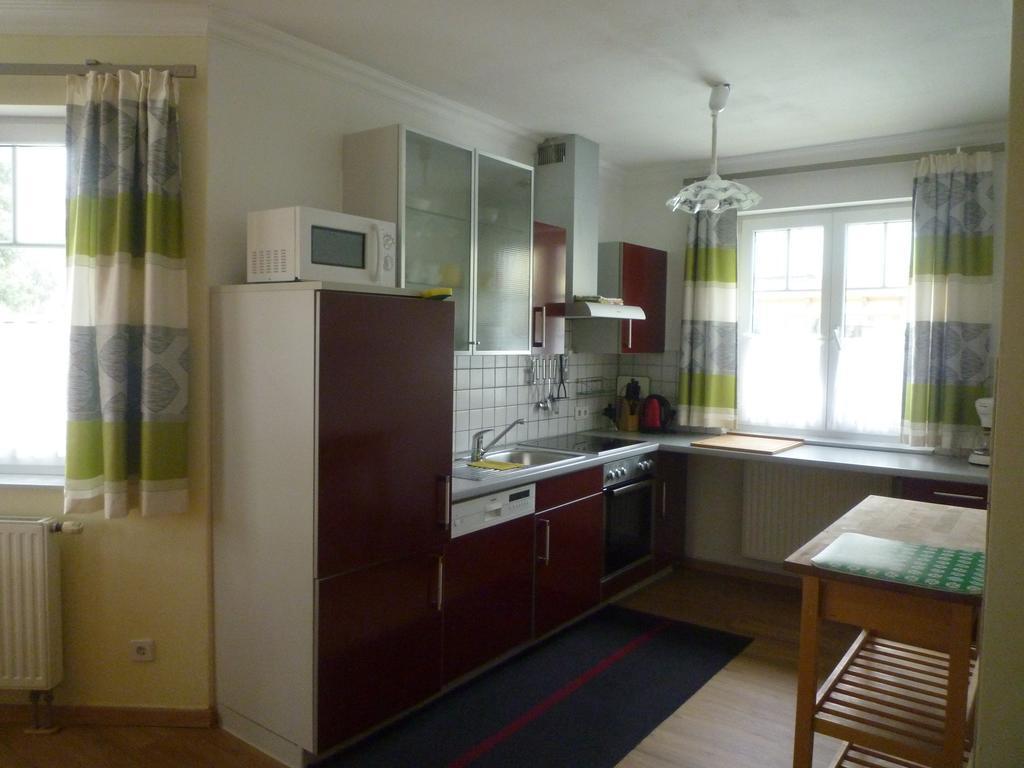 Apartmán Gartenpension Prosl Vídeň