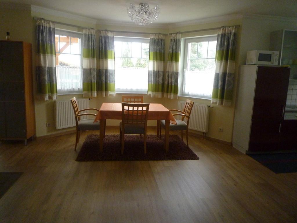 Apartmán Gartenpension Prosl