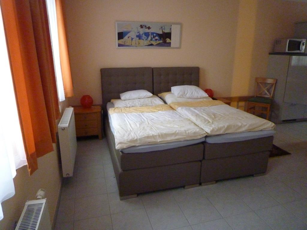Gartenpension Prosl Apartmán Vídeň
