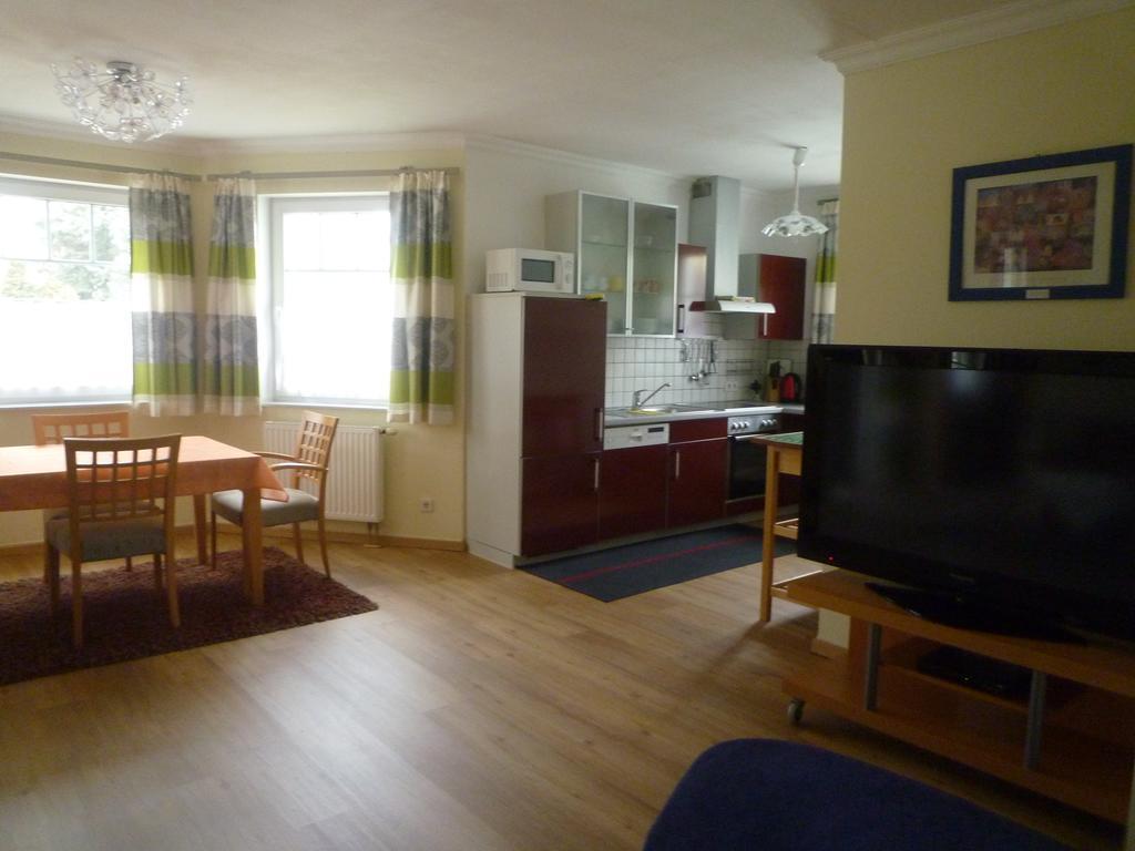 Apartmán Gartenpension Prosl Vídeň