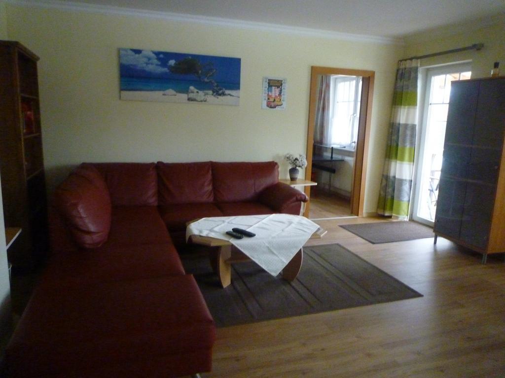 Apartmán Gartenpension Prosl