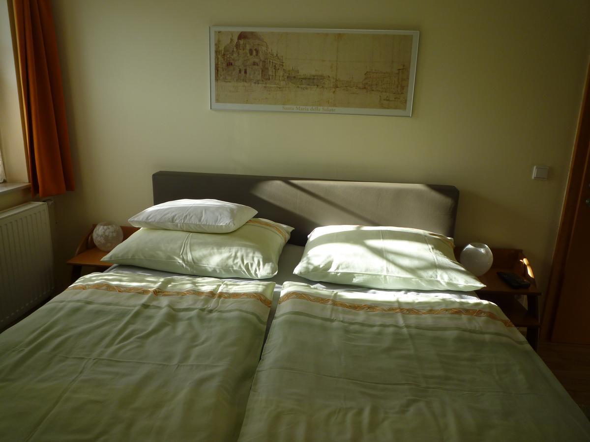 Apartmán Gartenpension Prosl