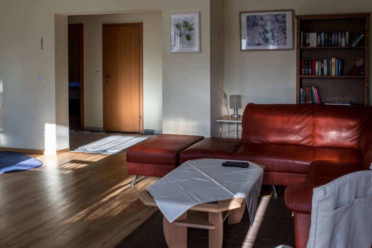 Apartmán Gartenpension Prosl Vídeň