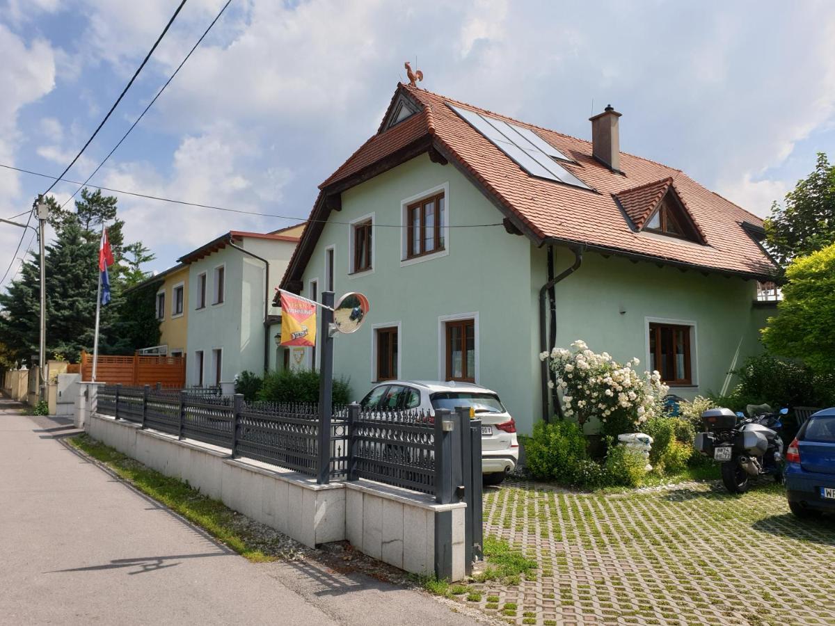 Gartenpension Prosl Vídeň