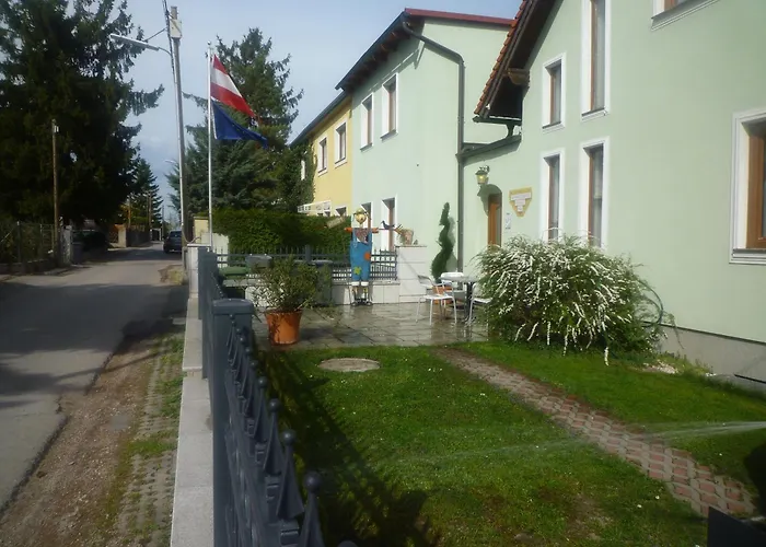 Gartenpension Prosl