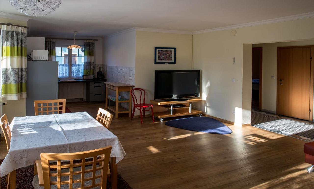Gartenpension Prosl Apartmán Vídeň